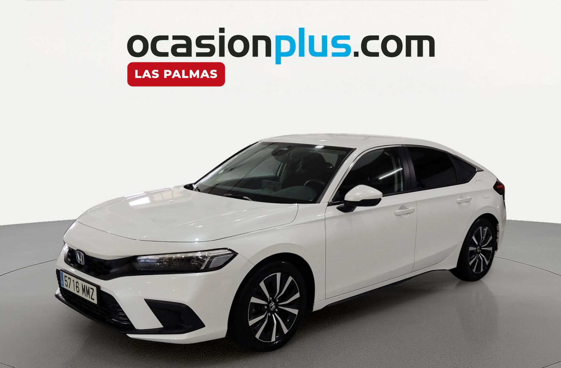 Honda Civic 2.0 i-MMD Elegance CVT