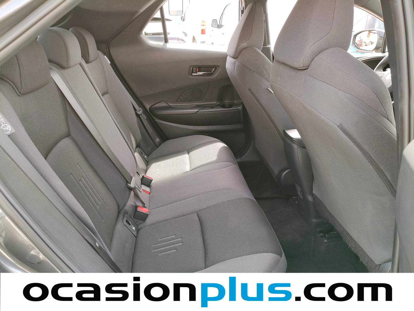 Toyota C-HR Toyota C-HR 140H Advance (140 CV) al mejor precio