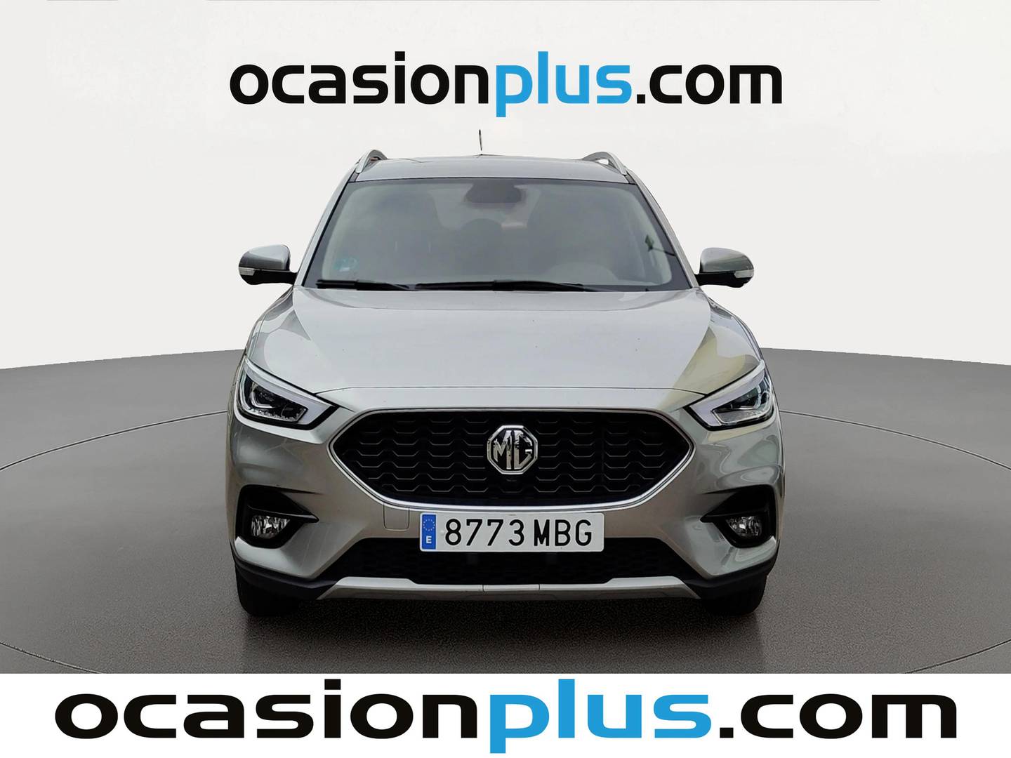 MG ZS MG ZS 1.5 Luxury (106 CV) barato