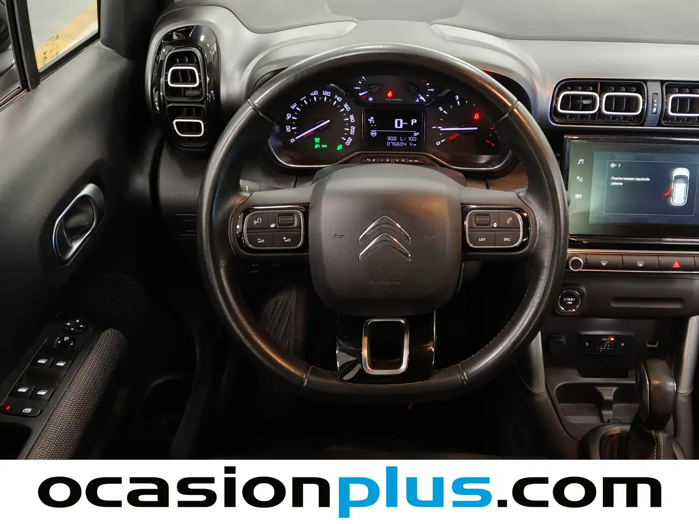 Foto Citroën C3 Aircross Citroen C3 Aircross PureTech 110 S&S Shine EAT6 (110 CV)