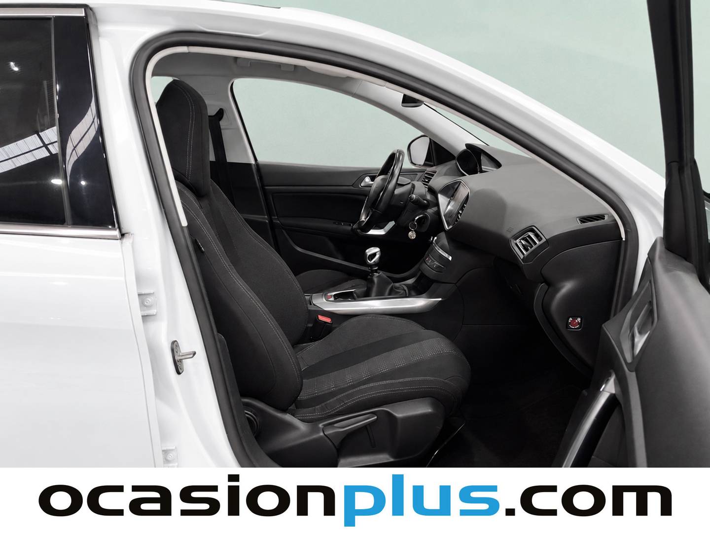 Peugeot 308 Peugeot 308 SW BlueHDI 120 Allure (120 CV) manual