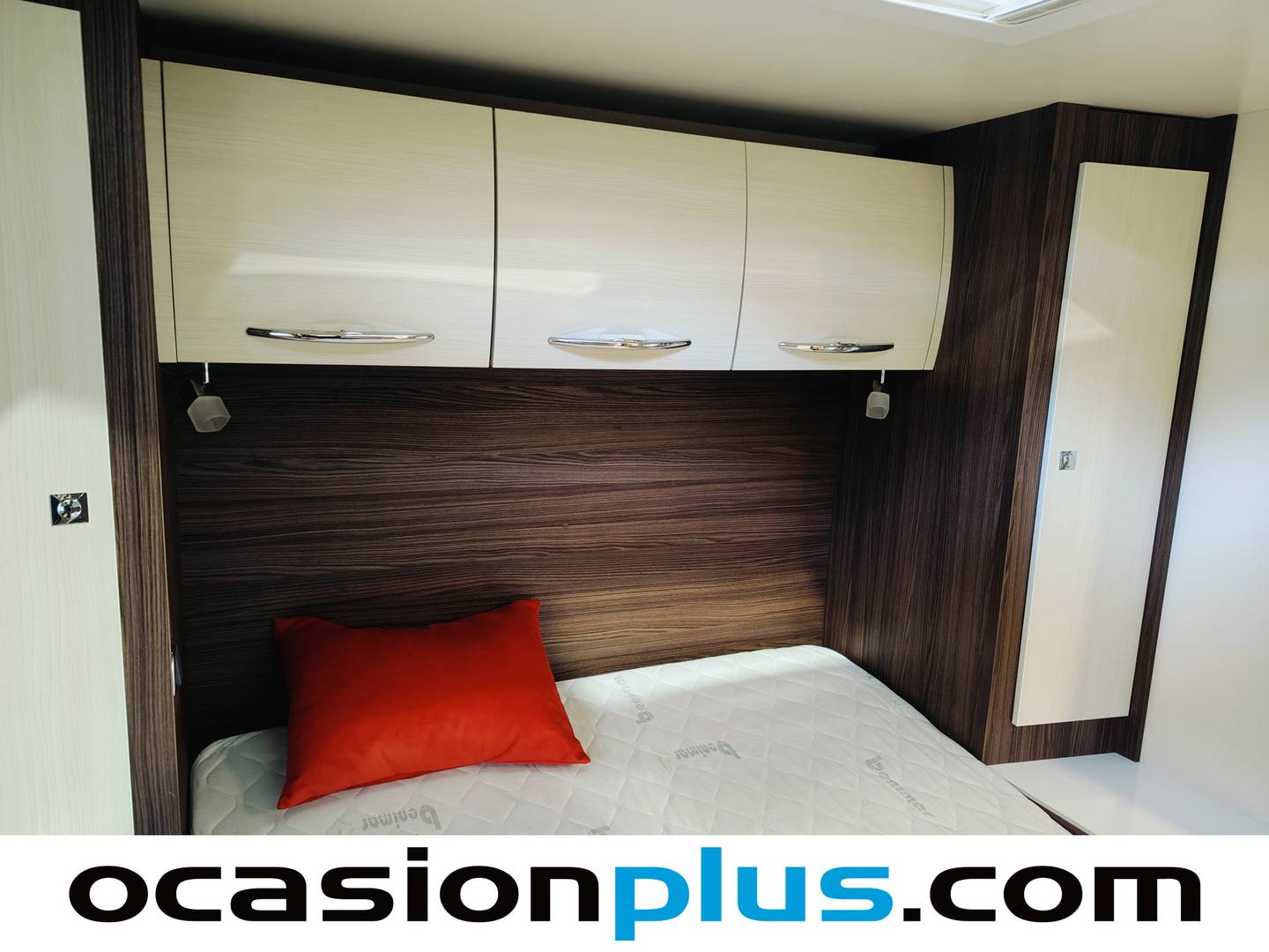 Benimar BENIVAN Benimar BENIVAN TESSORO 494 (155 CV) 5 Plazas de segunda mano