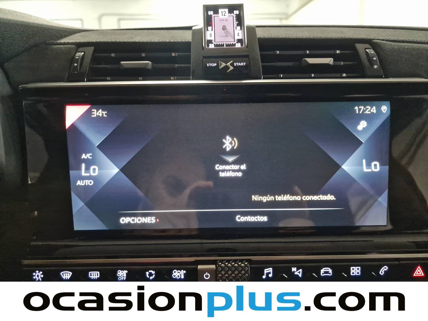 DS DS 7 Crossback DS DS7 Crossback PureTech 180 Performance Line Auto (180 CV) de segunda mano