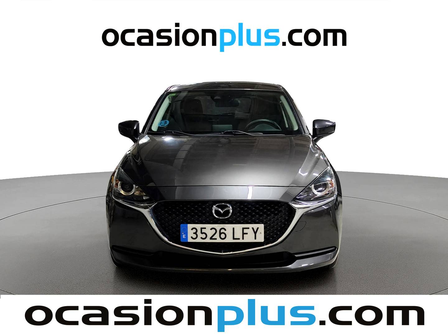 Mazda Mazda2 Mazda Mazda 2 1.5 GE Zenith Navy Auto (90 CV) barato