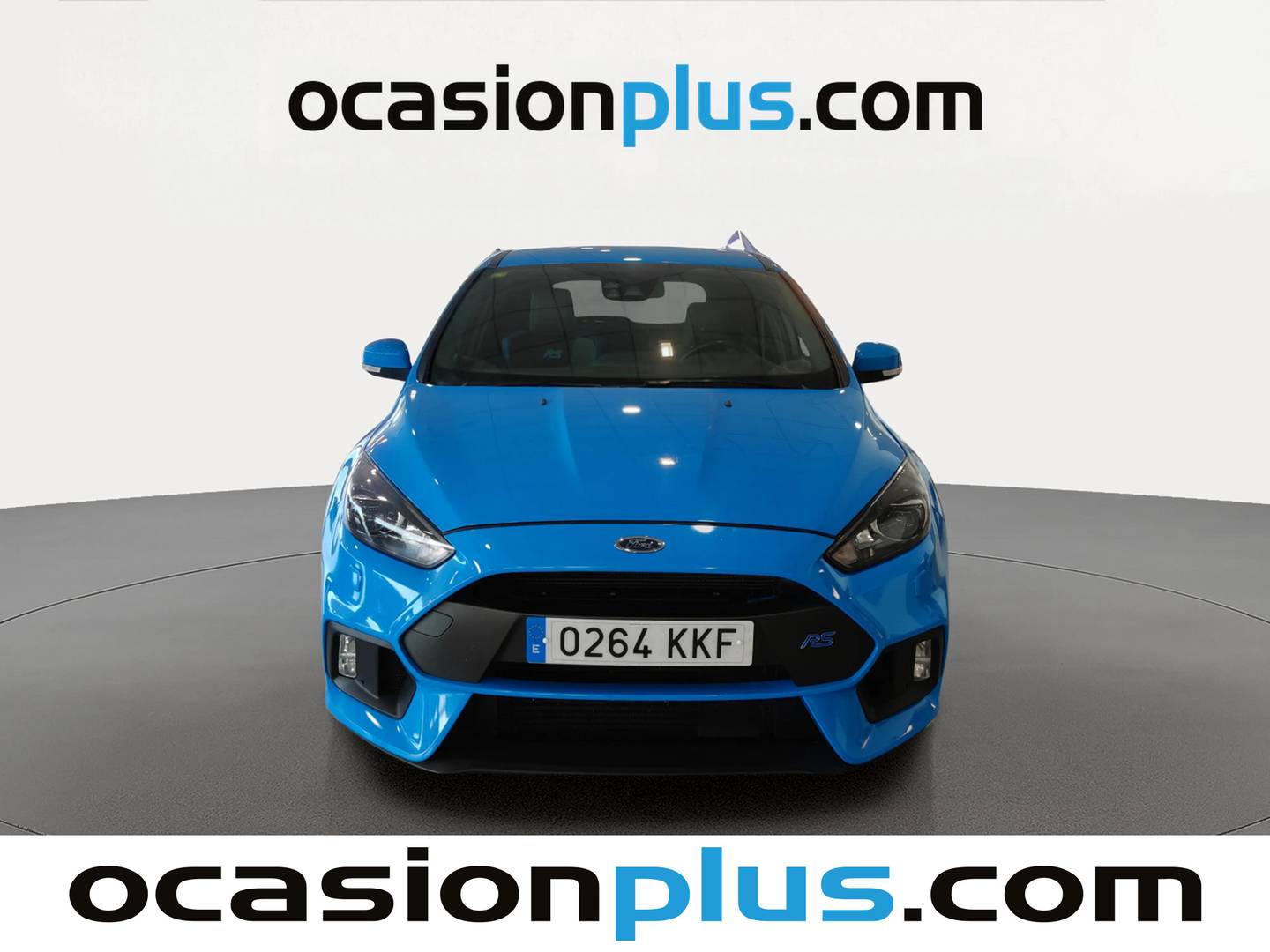 Ford Focus Ford Focus 2.3 EcoBoost RS 4x4 (350 CV) gasolina
