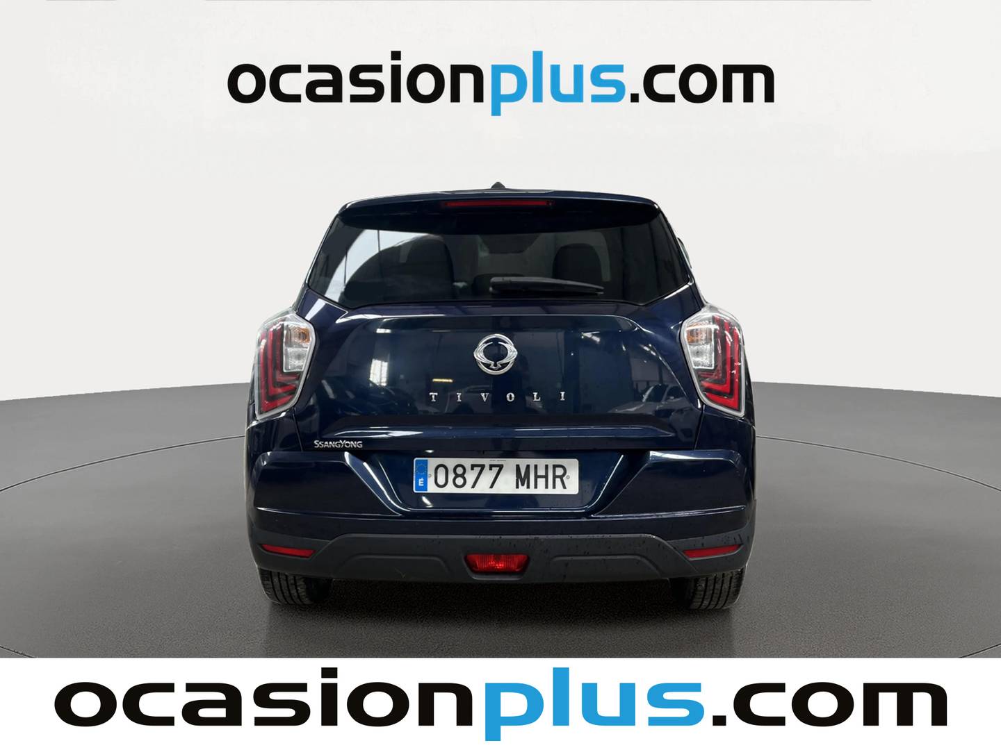 Foto SsangYong Tivoli Ssangyong Tivoli G12T Urban Plus (128 CV)