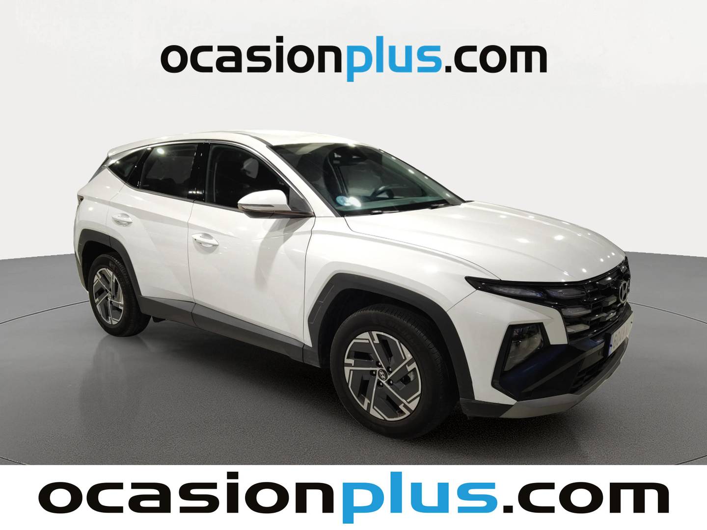 Foto Hyundai Tucson Hyundai Tucson 1.6 TGDI HEV Klass AT (215 CV)