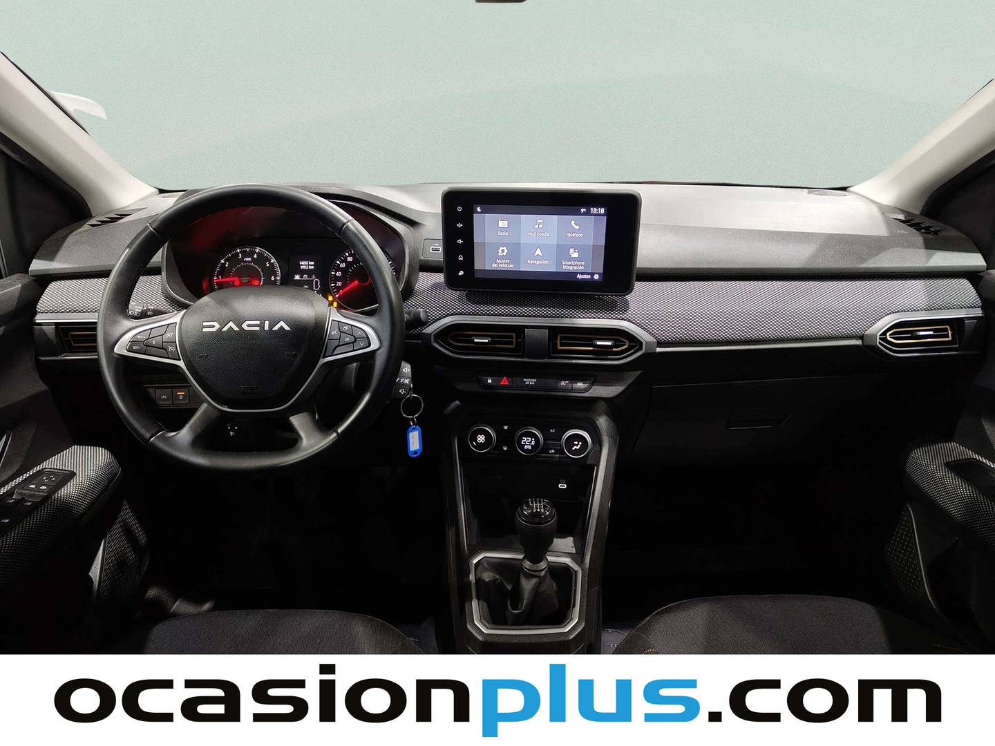 Foto Dacia Sandero Dacia Sandero Stepway Expression Go ECO-G (101 CV)