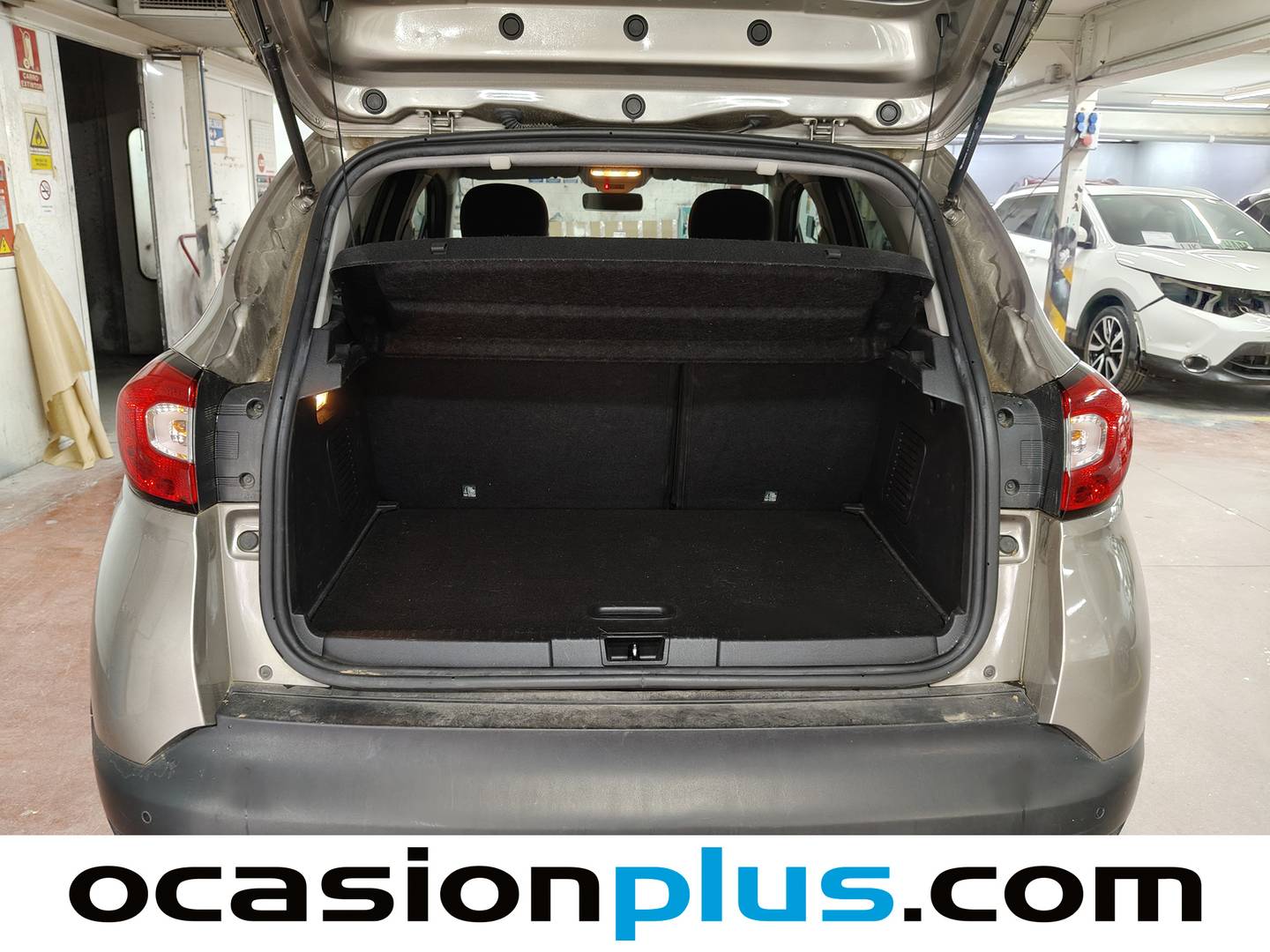 Fotos maletero Renault Captur Renault Captur Zen Energy TCe (120 CV) EDC