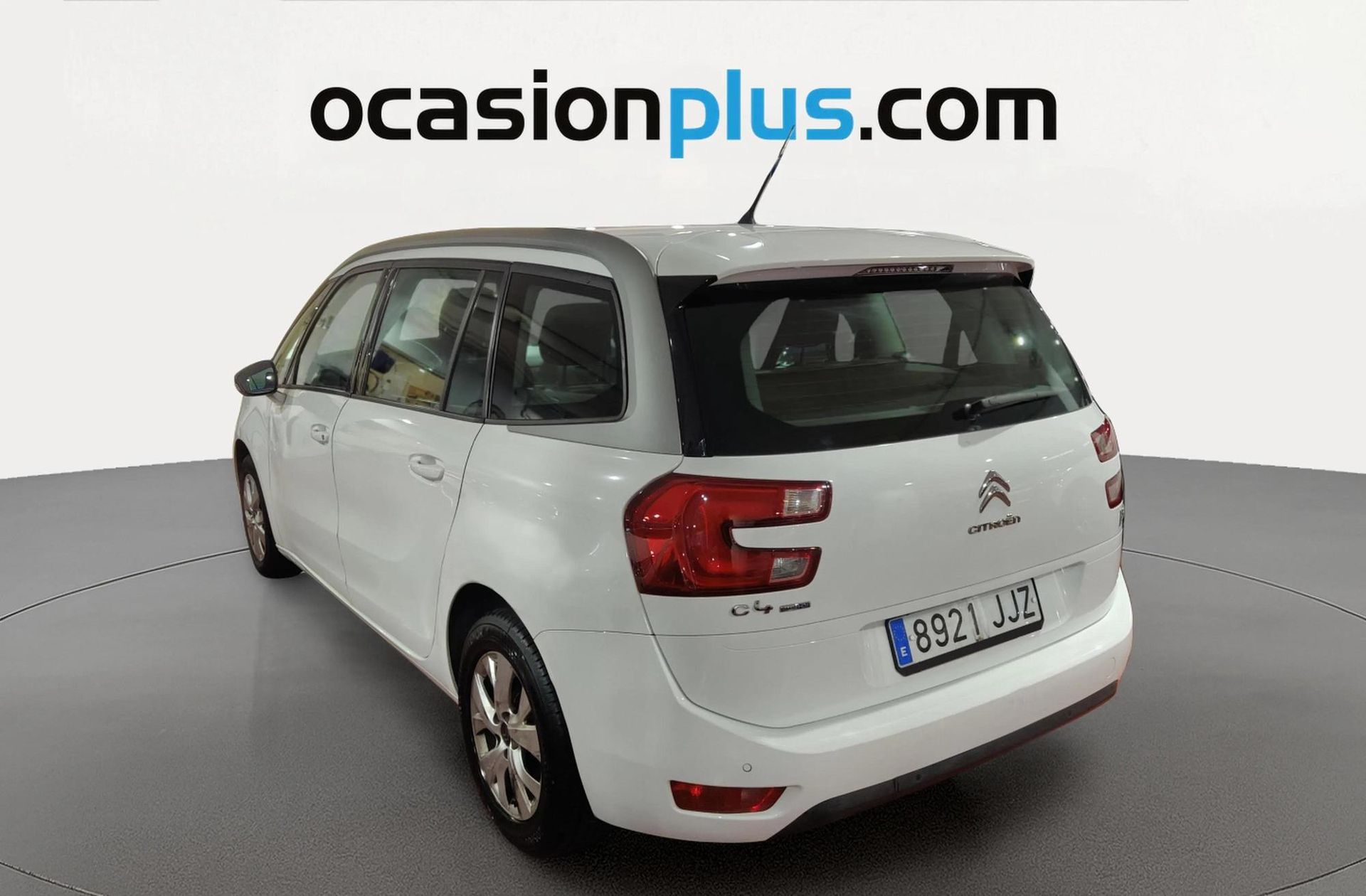 Citroën C4 Grand Picasso BlueHDi 120 Seduction 7 plazas - foto 3