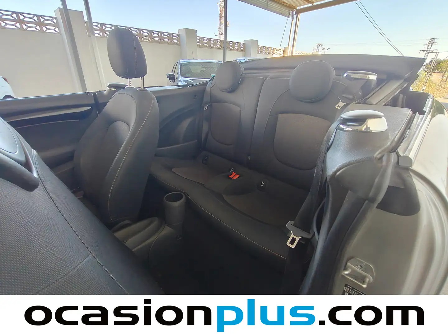 Foto Mini MINI MINI MINI Cabrio Cooper (136 CV)