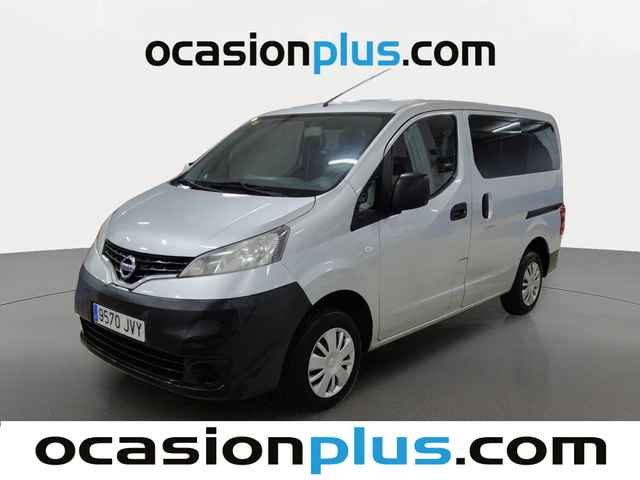 Nissan Nv200 Segunda Mano Gipuzkoa