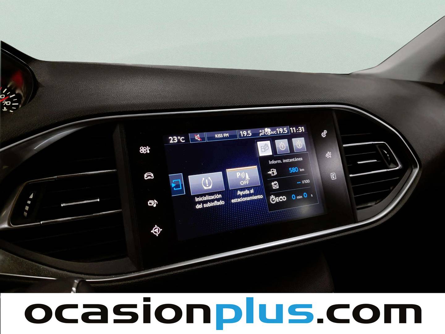 Extras del Peugeot 308 Peugeot 308 PureTech 130 Allure EAT6 (130 CV)