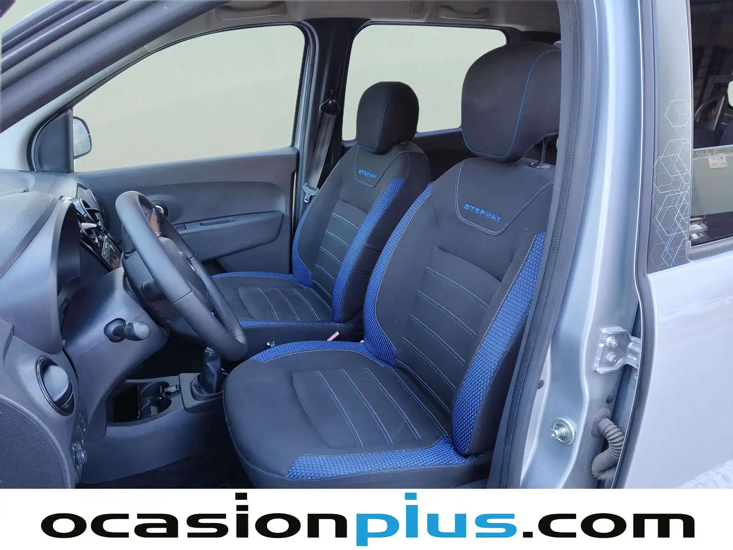 Foto Dacia Lodgy Dacia Lodgy SL Aniversario Blue dCi (115CV) 5Pl