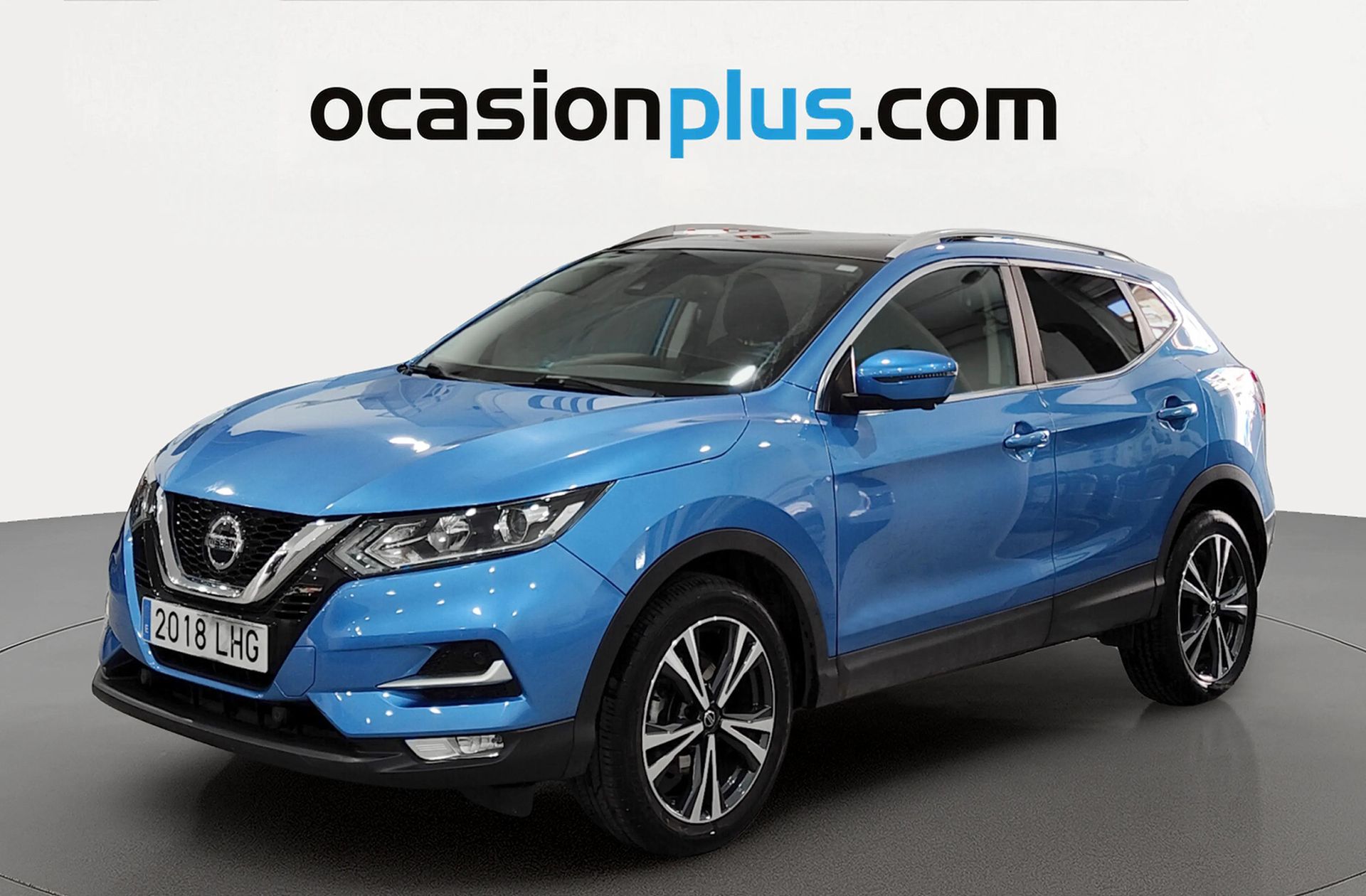 Nissan Qashqai DIG-T 160 N-Connecta 4x2 DCT