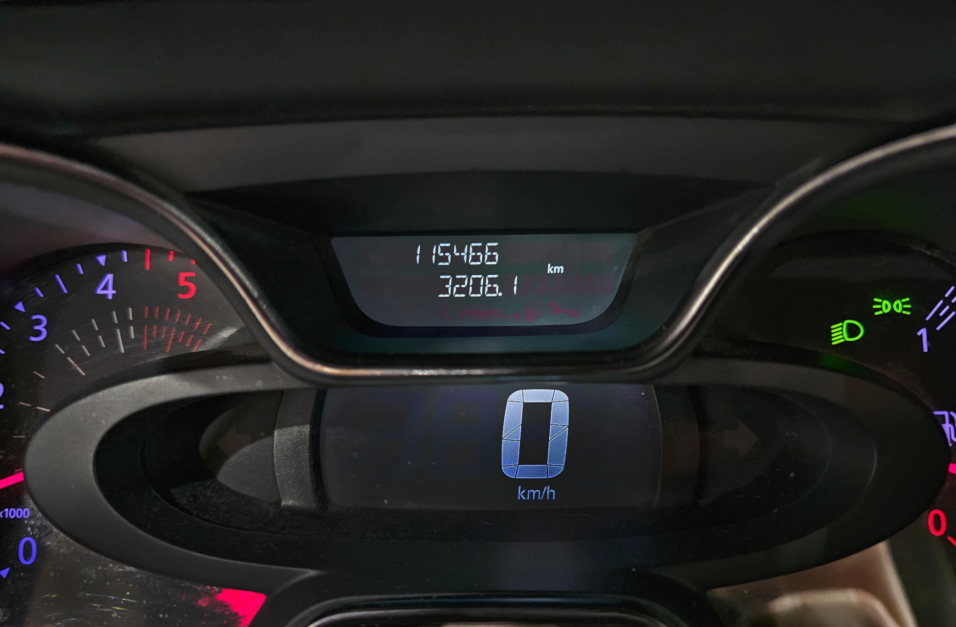 Renault Captur Zen Energy dCi - foto 9