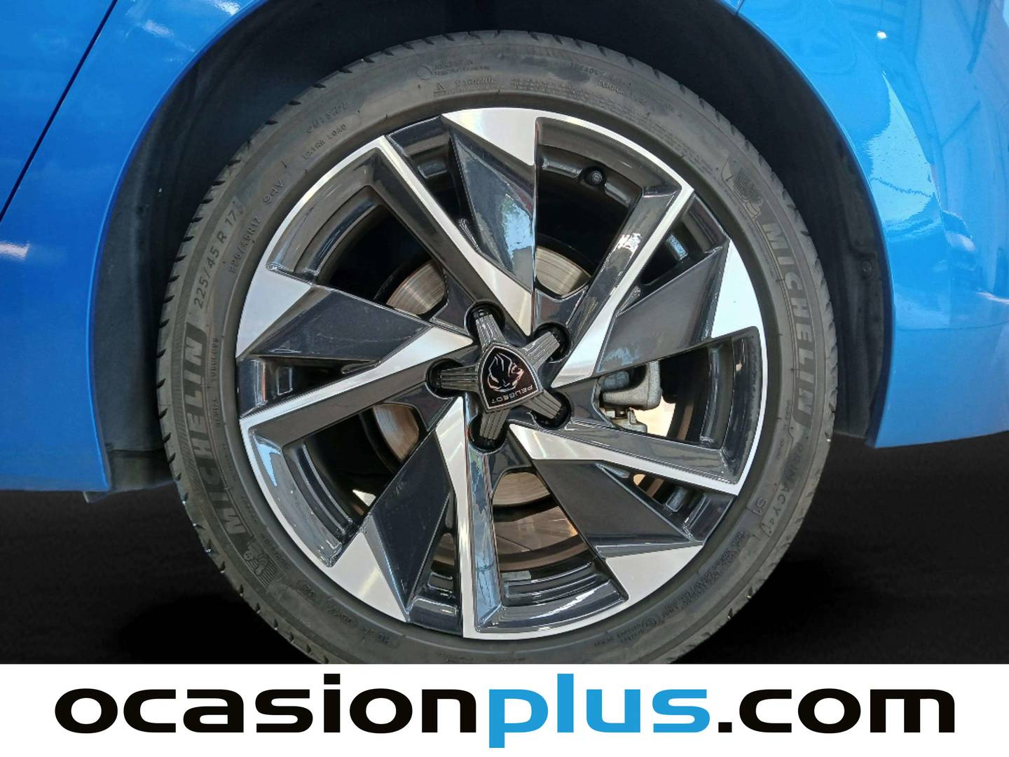 Peugeot 308 Peugeot 308 Allure Pack BlueHDi 130 S&S EAT8 (130 CV) seminuevo