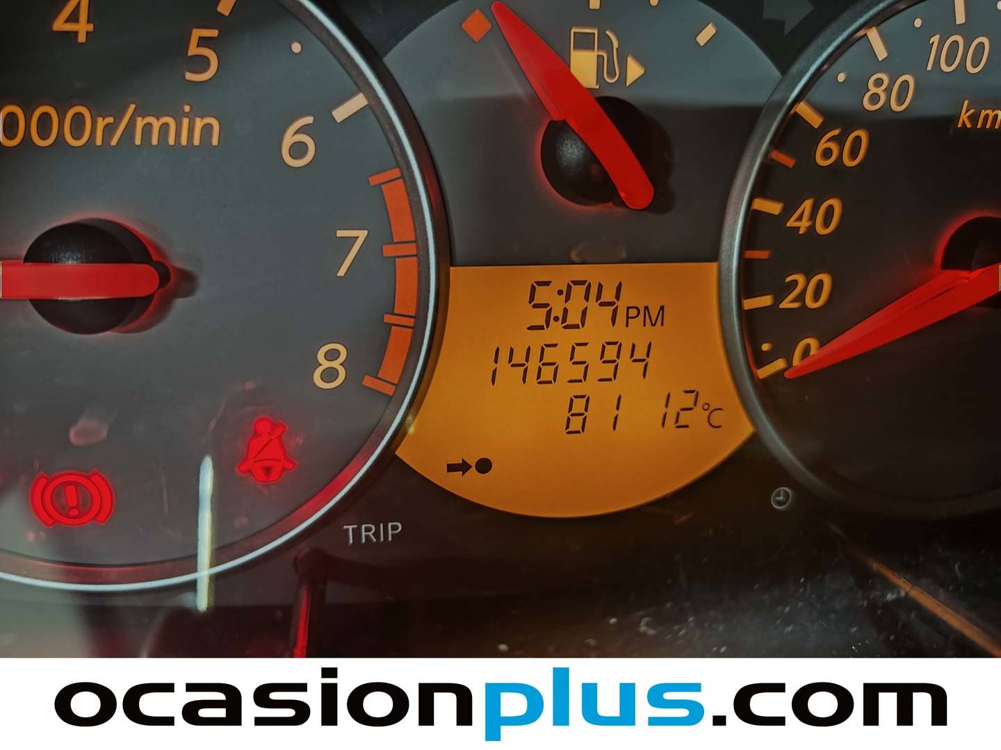 Nissan Micra Nissan Micra 1.2 Acenta Plus (80CV) seminuevo