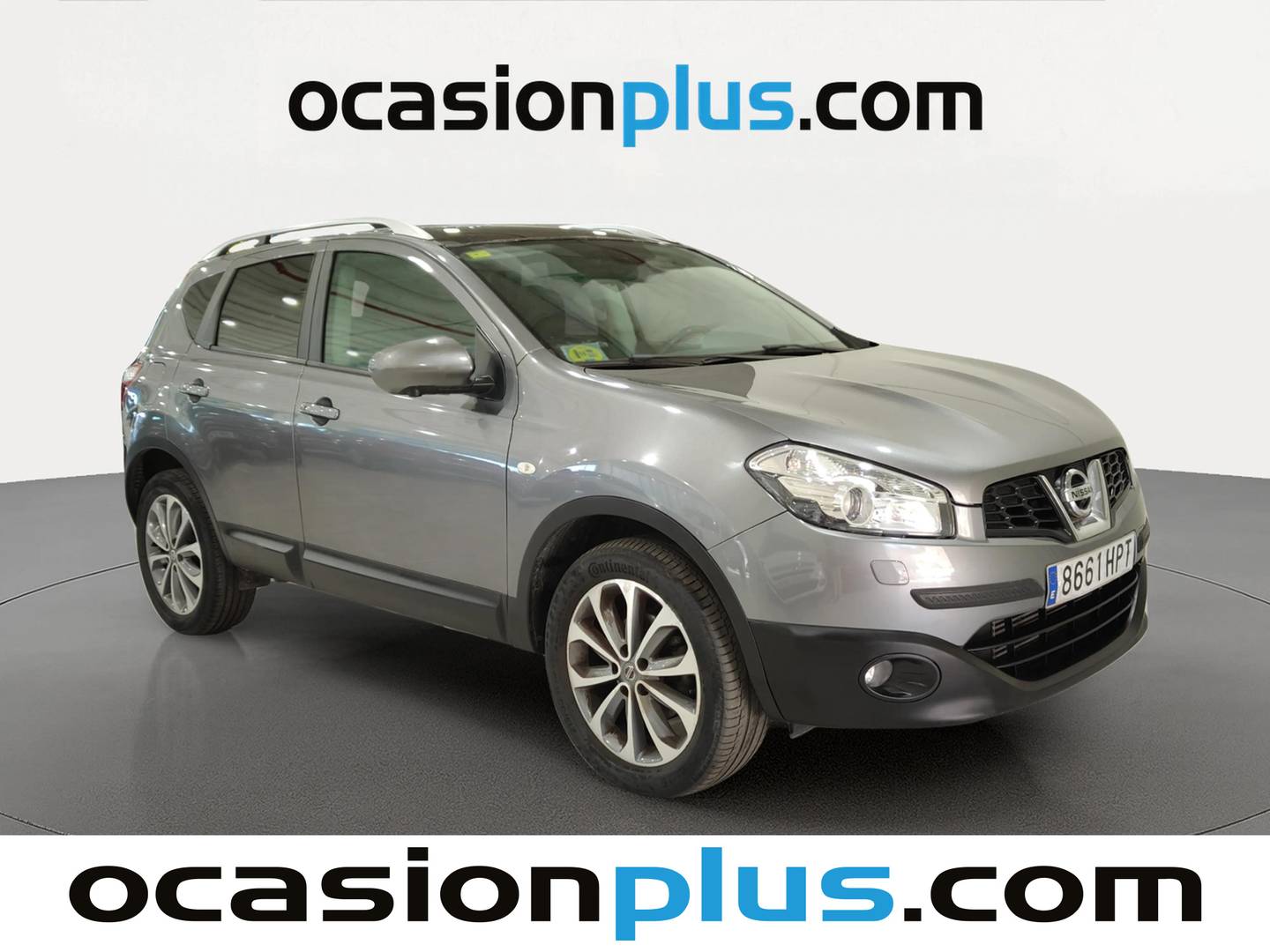 Foto delantera Nissan QASHQAI Nissan Qashqai 1.6 dCi S&S Tekna Premium 4x2 (130 CV) derecha