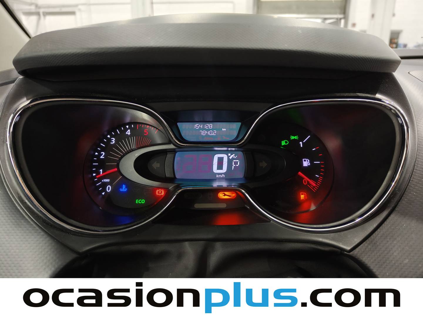 Renault Captur Renault Captur Zen Energy dCi (90 CV) EDC 2016