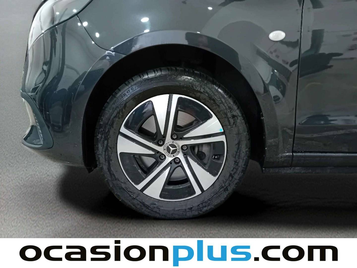 Foto Mercedes Vito Mercedes-Benz Vito 114 CDI Tourer Pro Larga AT9 Plazas (136 CV)