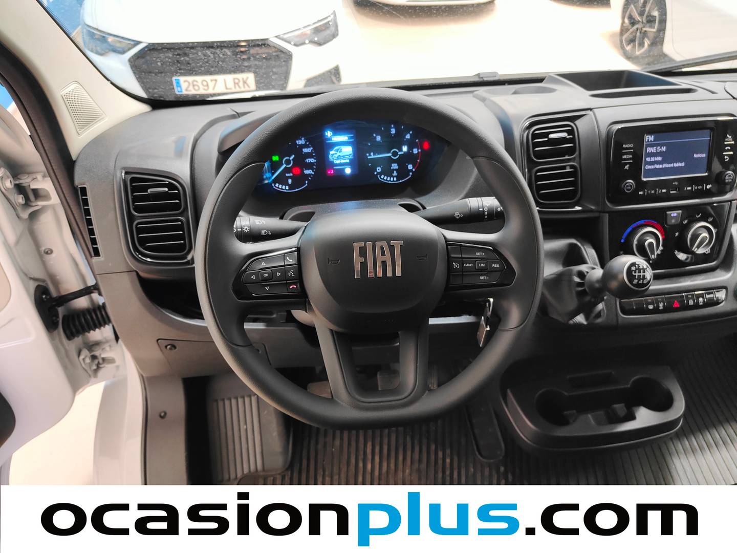 Fiat Ducato Fiat Ducato EASY PRO 2.8T L2H1 BlueHDi (120CV) diésel