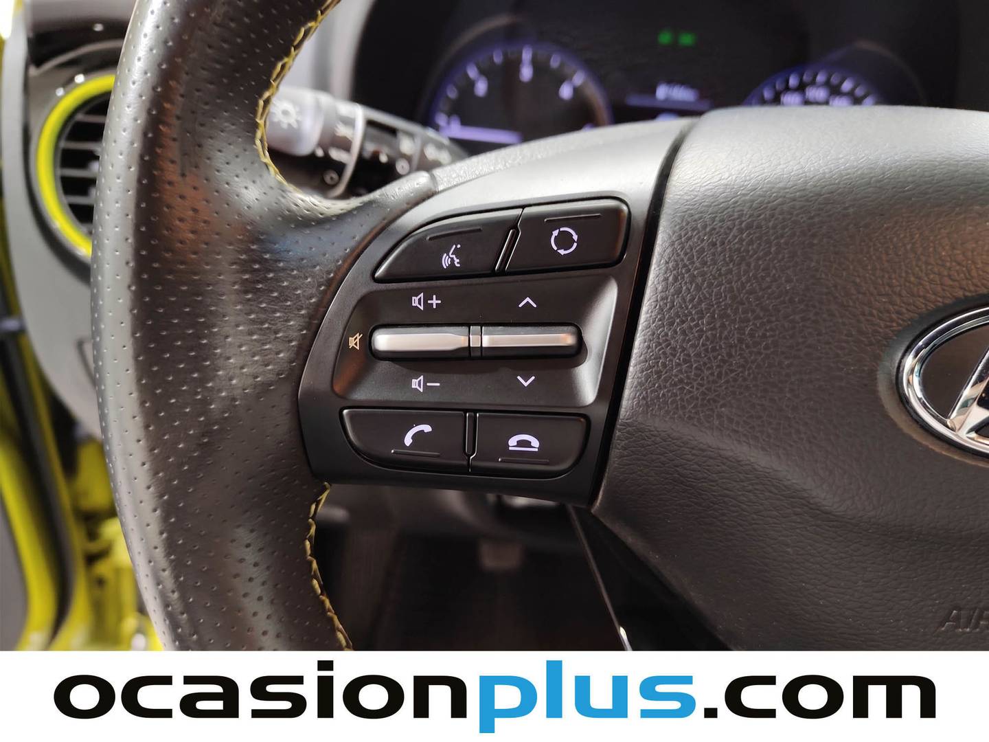 Hyundai Kona Hyundai Kona 1.6 CRDI Tecno Lime 4x2 (115 CV) km 0