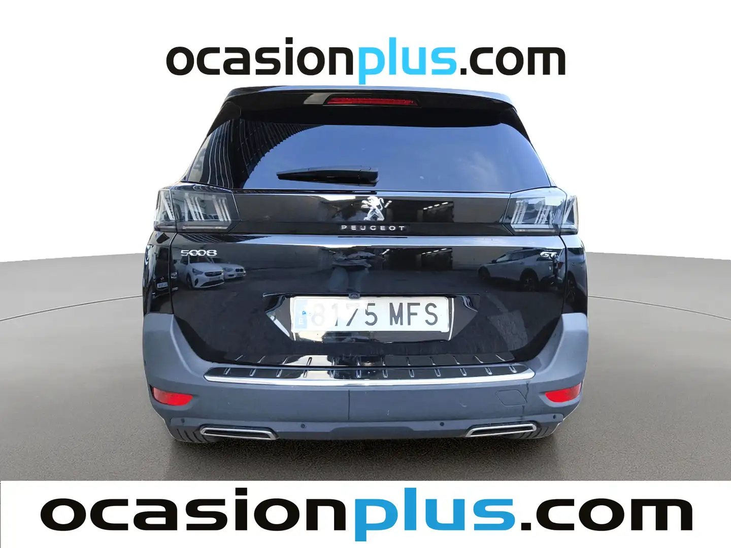 Foto Peugeot 5008 Peugeot 5008 BlueHDI 130 S&S GT EAT8 (130 CV) 7 Plazas