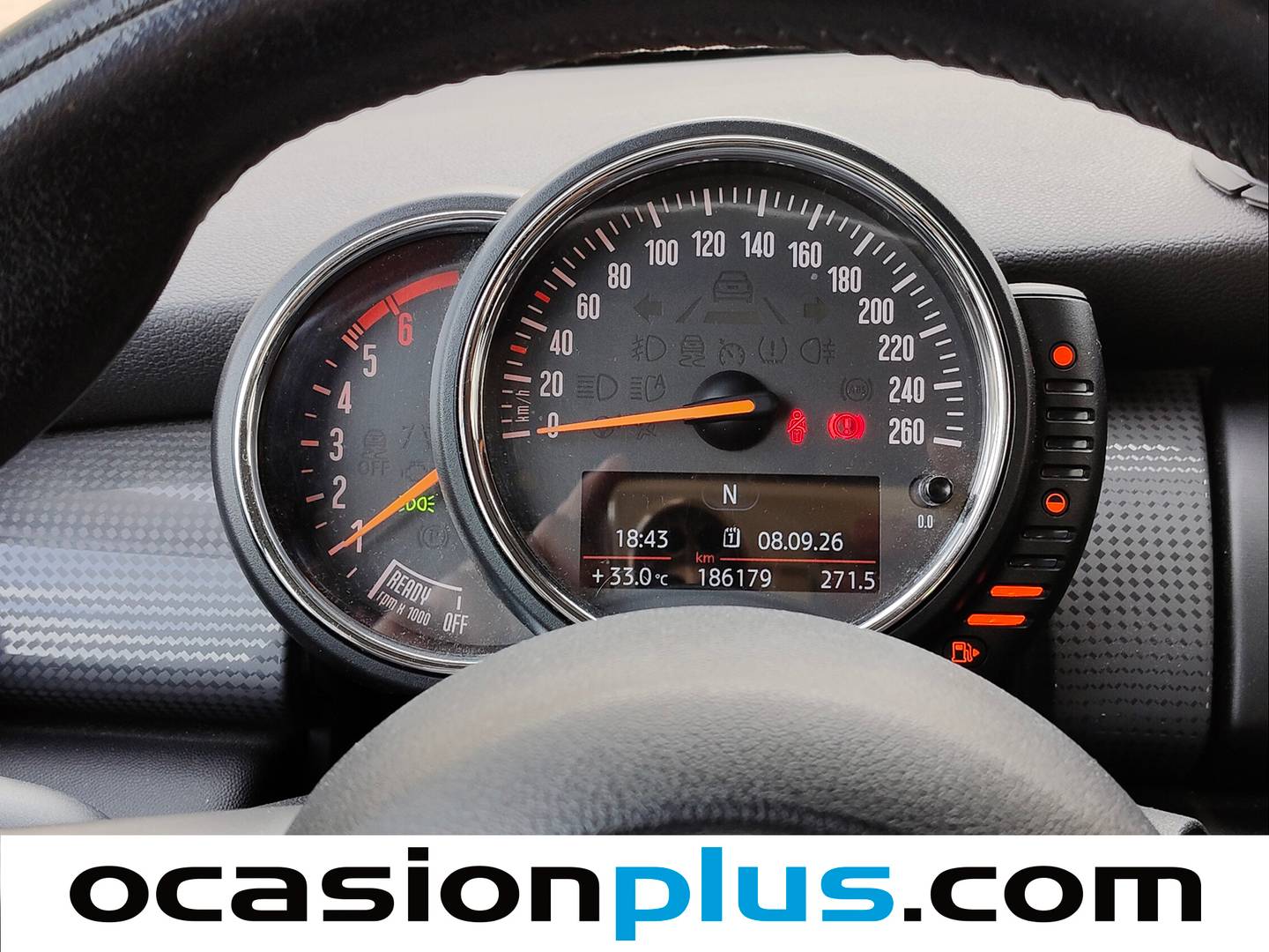 Mini MINI Mini MINI Cooper D (116 CV) 2016