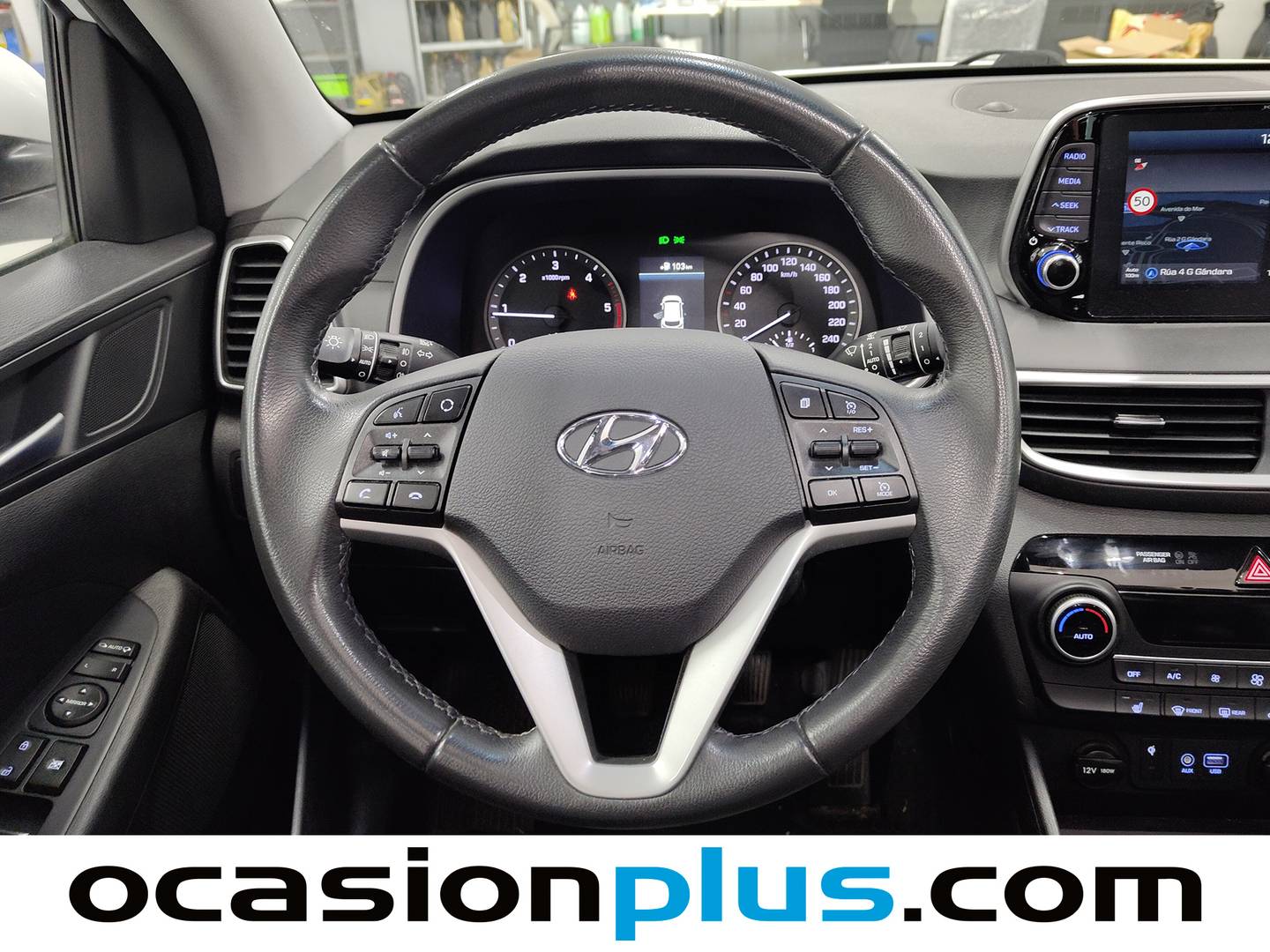 Hyundai Tucson Hyundai Tucson 1.6 CRDI 48V Tecno Sky Safe 4x2 (116 CV) 2019