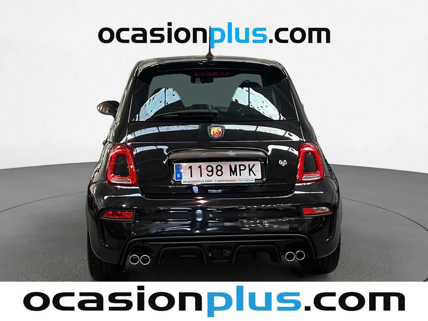 Foto Abarth 500 Abarth 500 1.4 16v T-Jet 695 (180 CV)