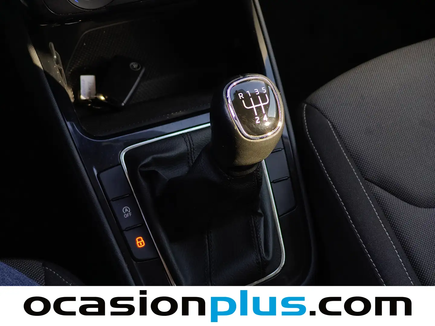 Foto Skoda Fabia Skoda Fabia 1.0 TSI Selection (95 CV)