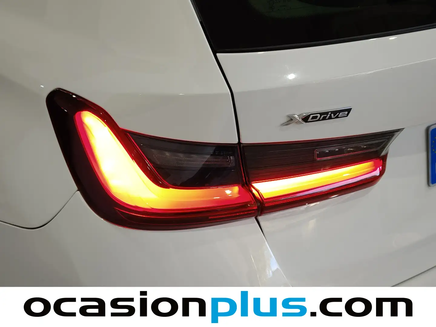 Foto BMW Serie 3 BMW Serie 3 320d xDrive Touring (190 CV)