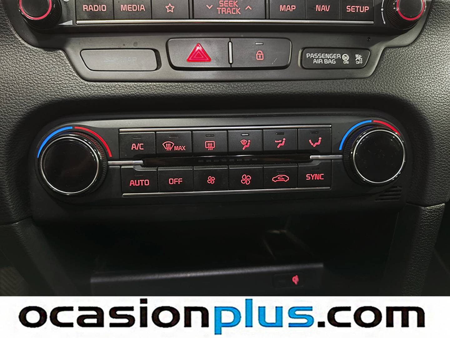 Foto KIA Ceed Kia Ceed 1.6 CRDi Tech (136 CV)