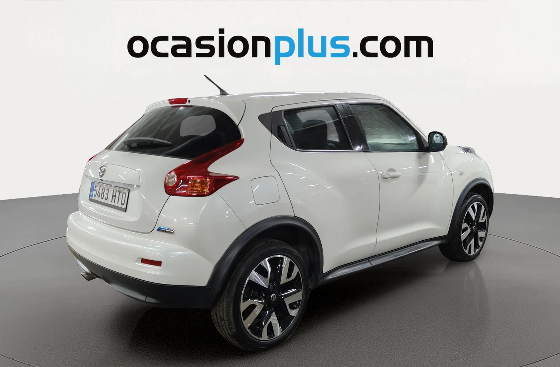 Nissan Juke 1.5 dCi N-Tec 4x2 - foto 3