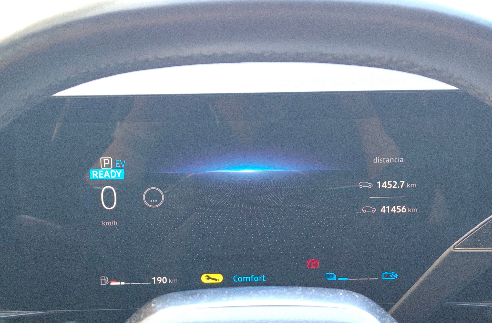 Renault Espace Techno E-Tech full hybrid - foto 26