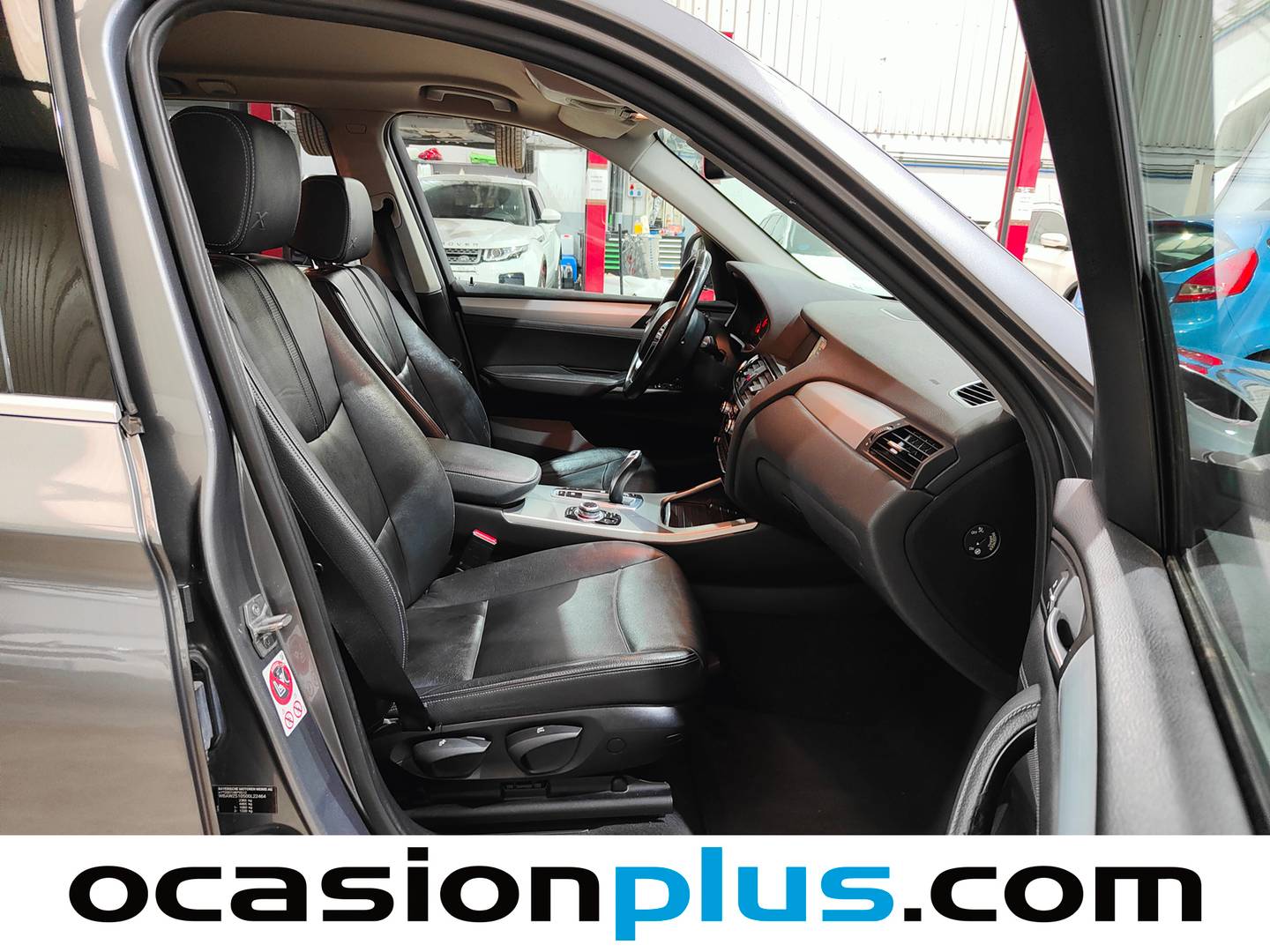 BMW X3 BMW X3 xDrive20d (190 CV) automático