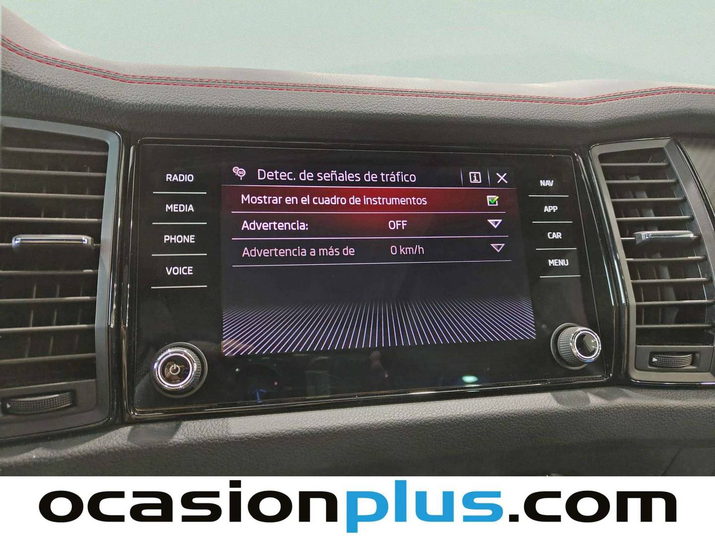 Foto Skoda Kodiaq Skoda Kodiaq 2.0 TSI RS DSG (245 CV)