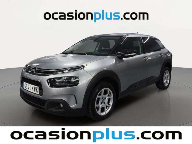 Citroën C4 Cactus BlueHDi 100 S&S Feel (99 CV) de segunda mano