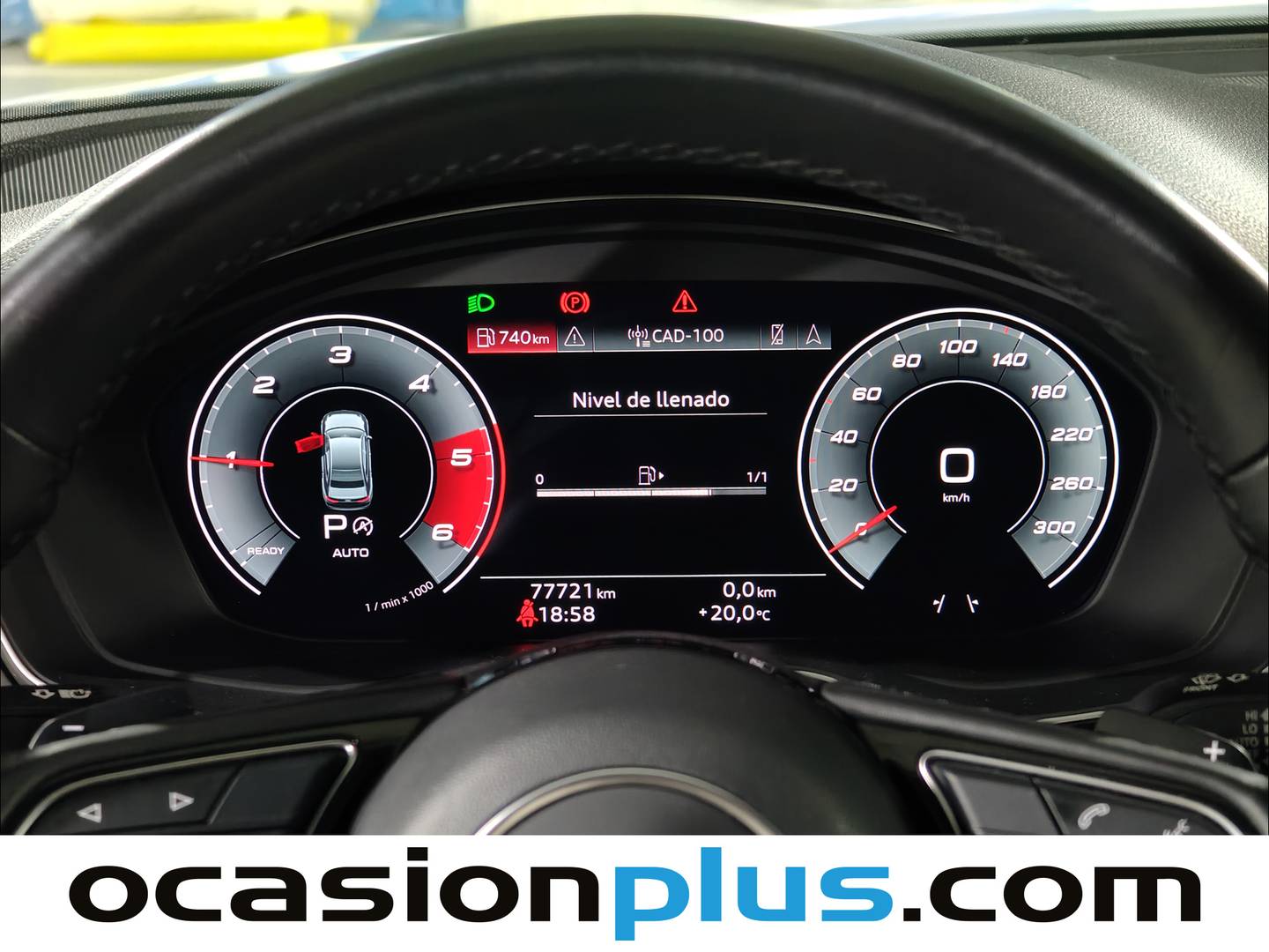 Audi A4 Audi A4 S line 35 TDI (163 CV) S tronic barato