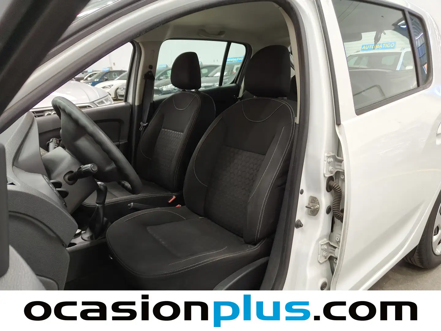 Foto Dacia Sandero Dacia Sandero Laureate dCi (75 CV)