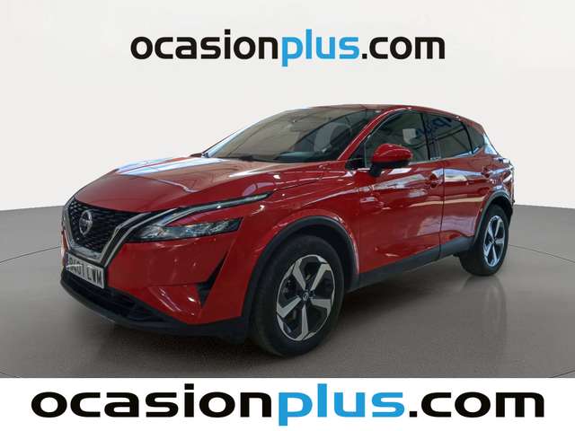 Nissan QASHQAI DIG-T 160 N-Connecta Xtronic (158 CV) de segunda mano