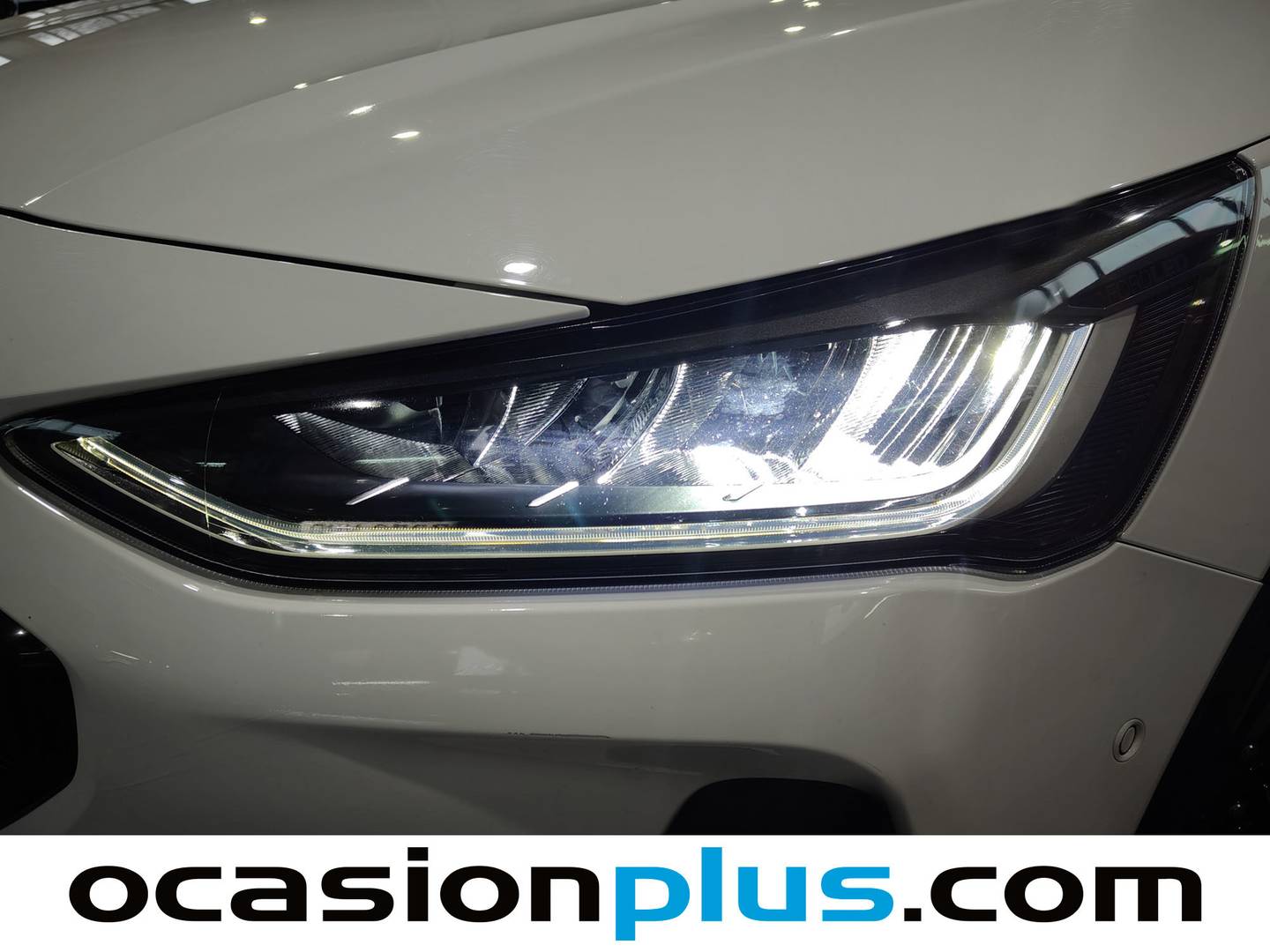 Foto Ford Focus Ford Focus 1.0 Ecoboost MHEV Active (155 CV)