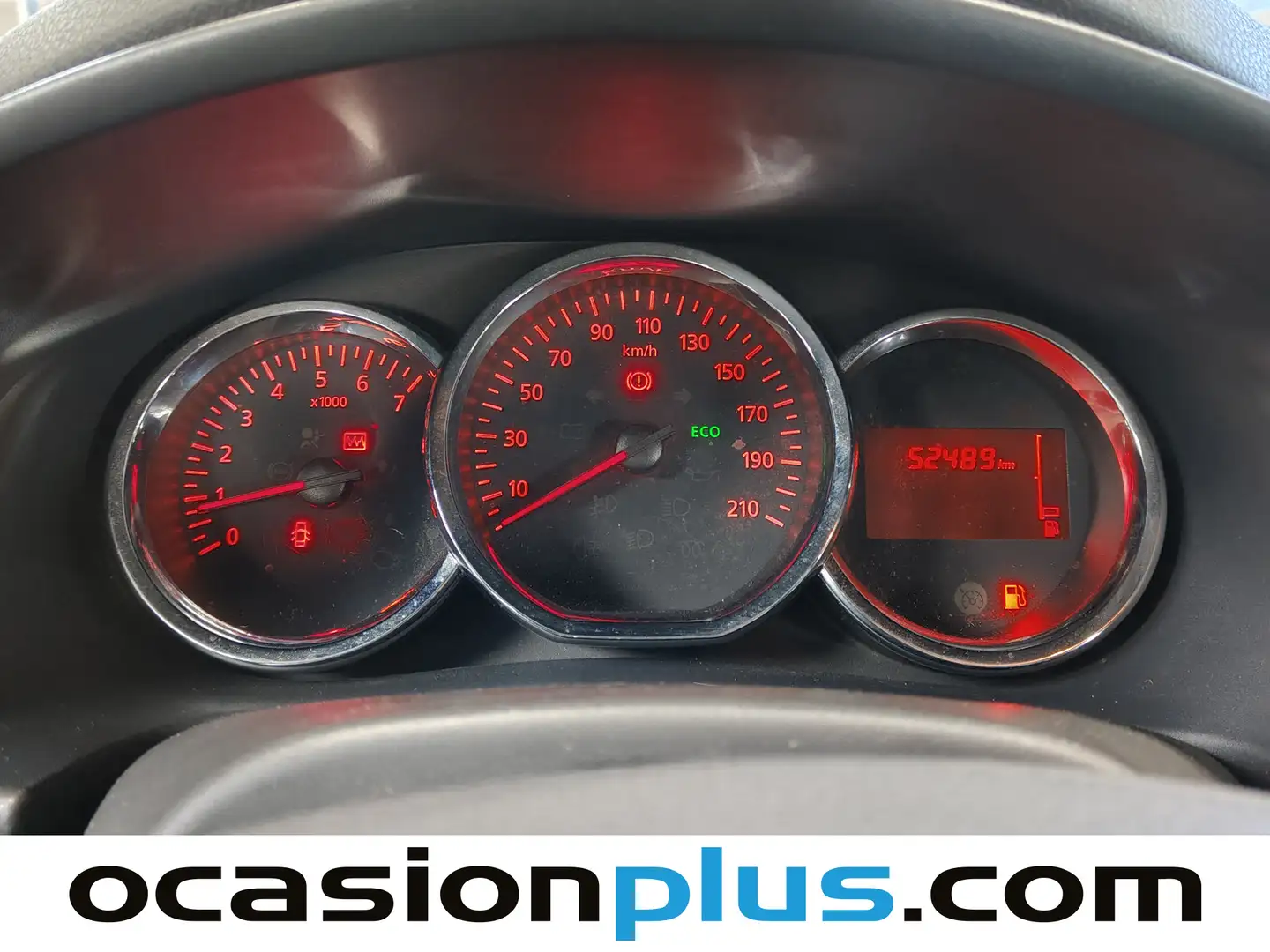 Foto Dacia Sandero Dacia Sandero dCi 90 Stepway (90 CV)