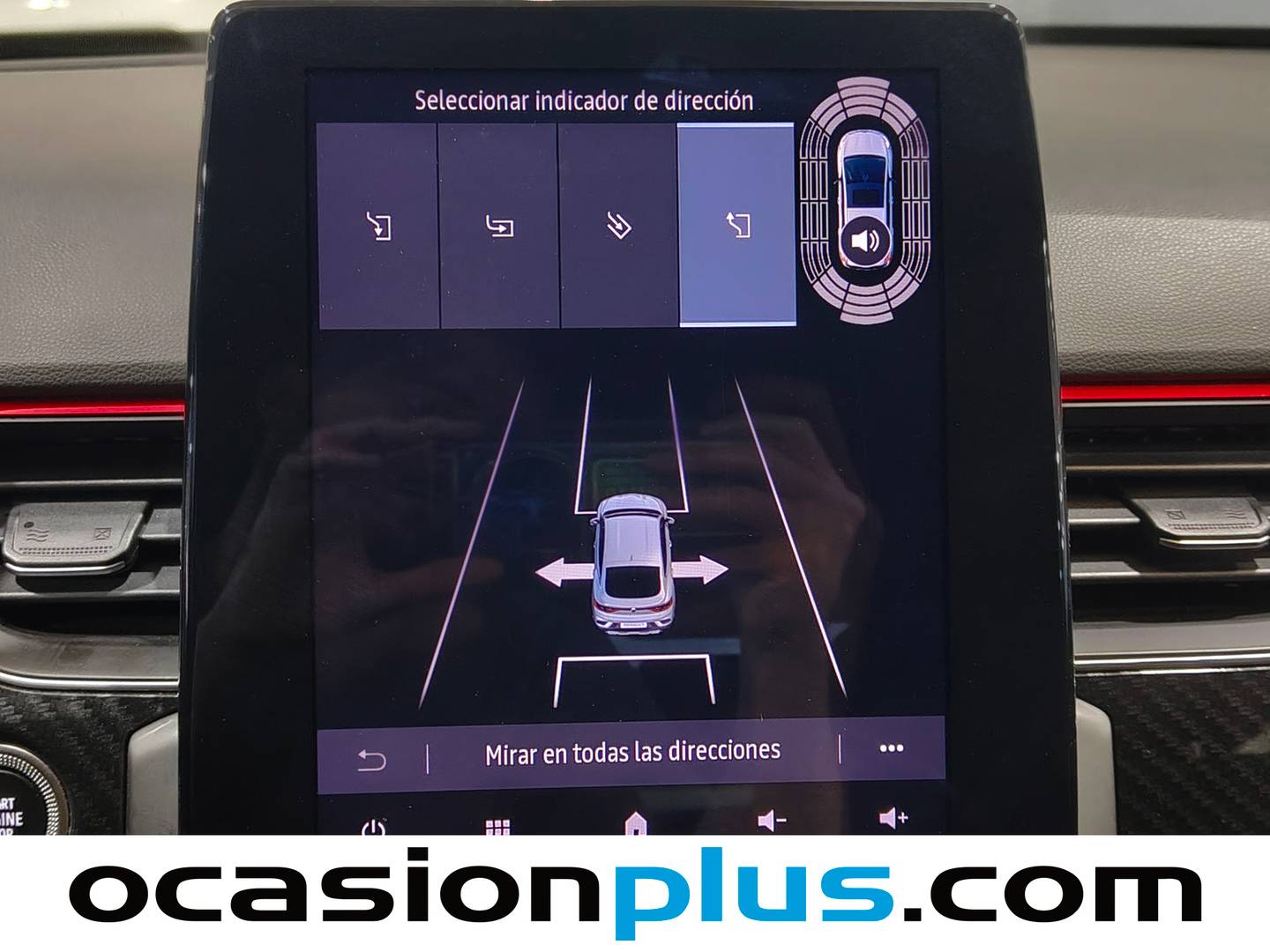 Paquetes del Renault Arkana Renault Arkana RS Line TCe (140 CV) EDC Microhíbrido
