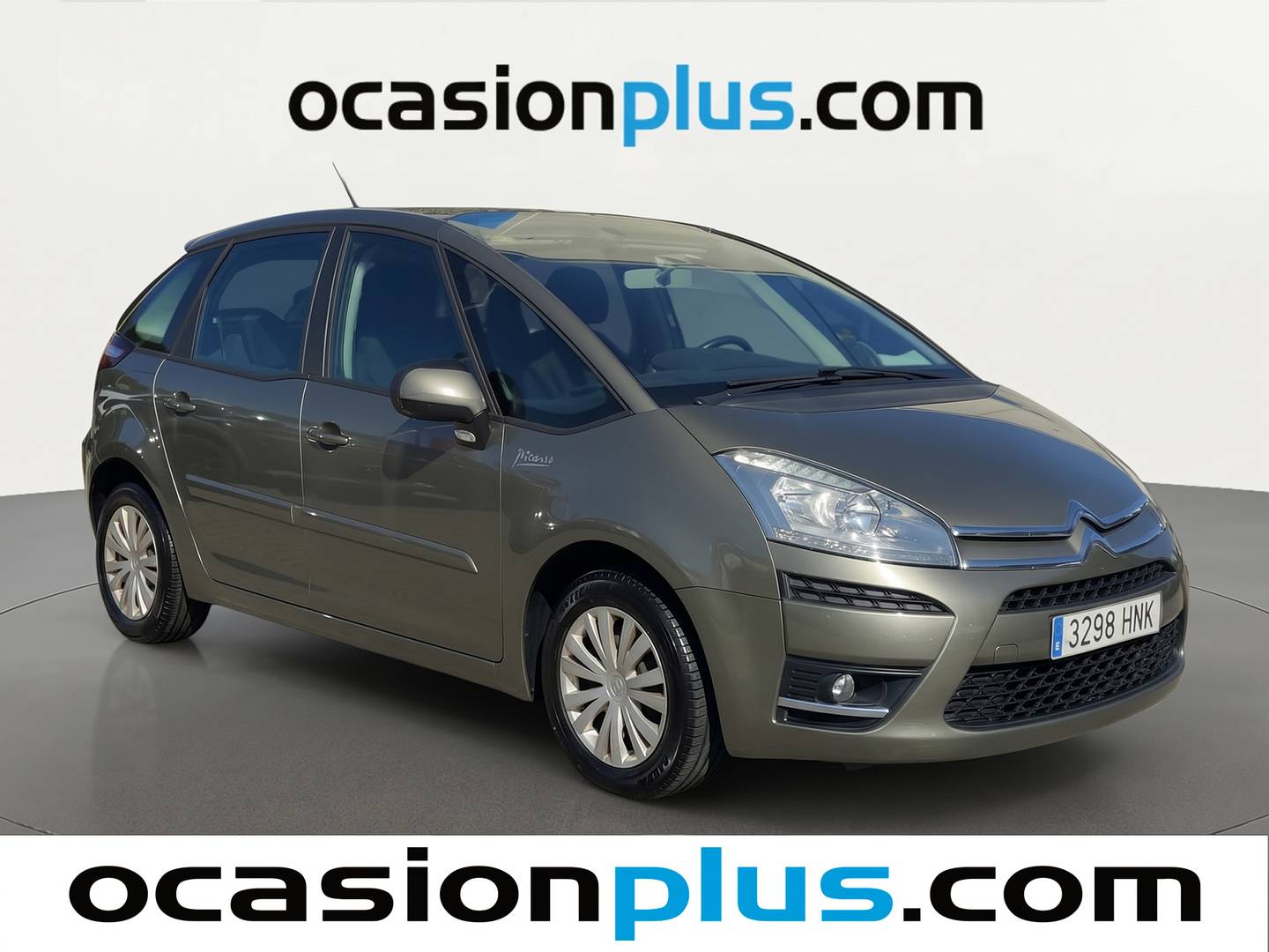 Foto delantera Citroën C4 Picasso Citroën C4 Picasso 1.6 VTi Business (120 CV) derecha
