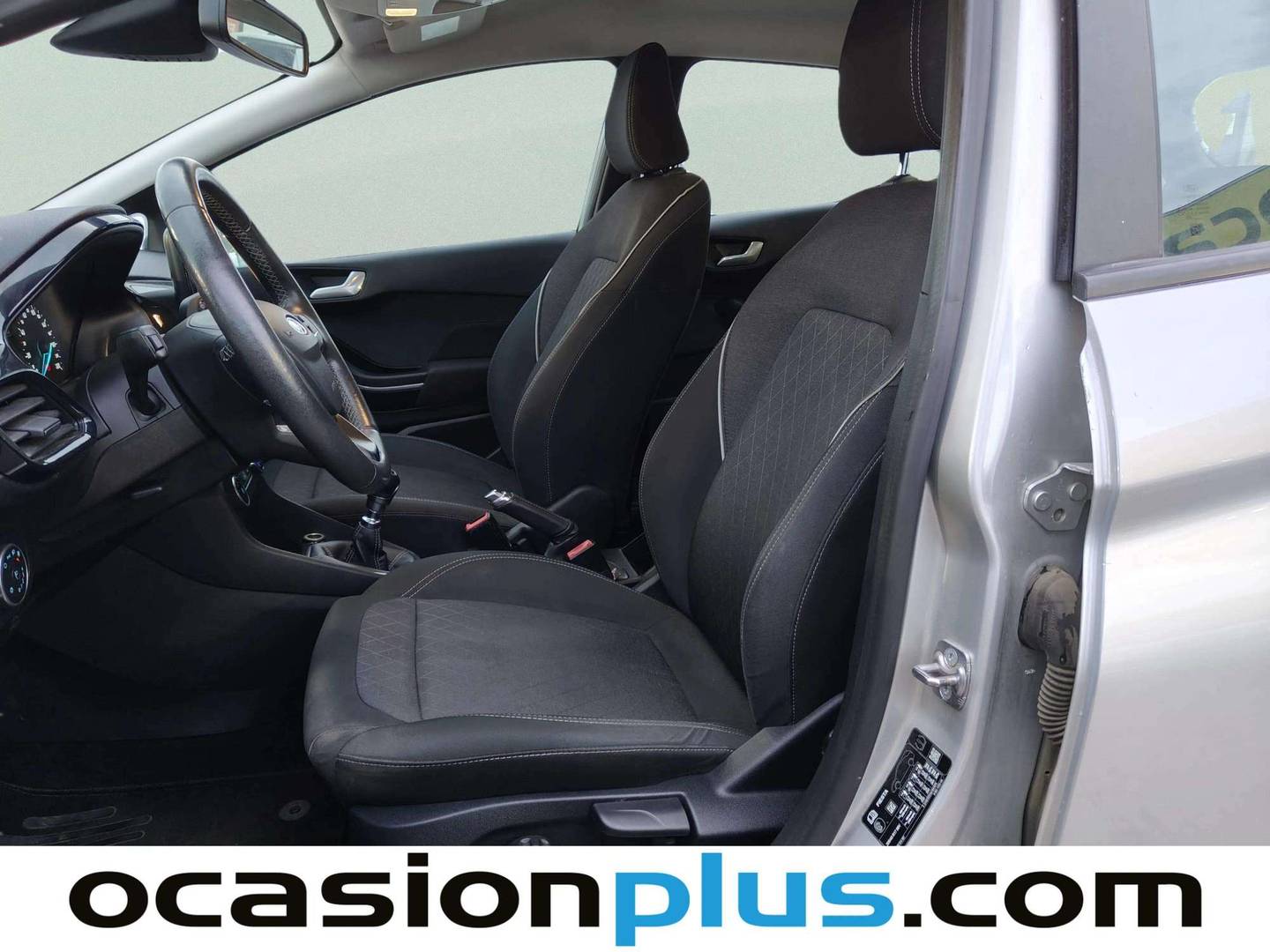 Foto asientos delanteros Ford Fiesta Ford Fiesta 1.0 EcoBoost S&S Active (100 CV)