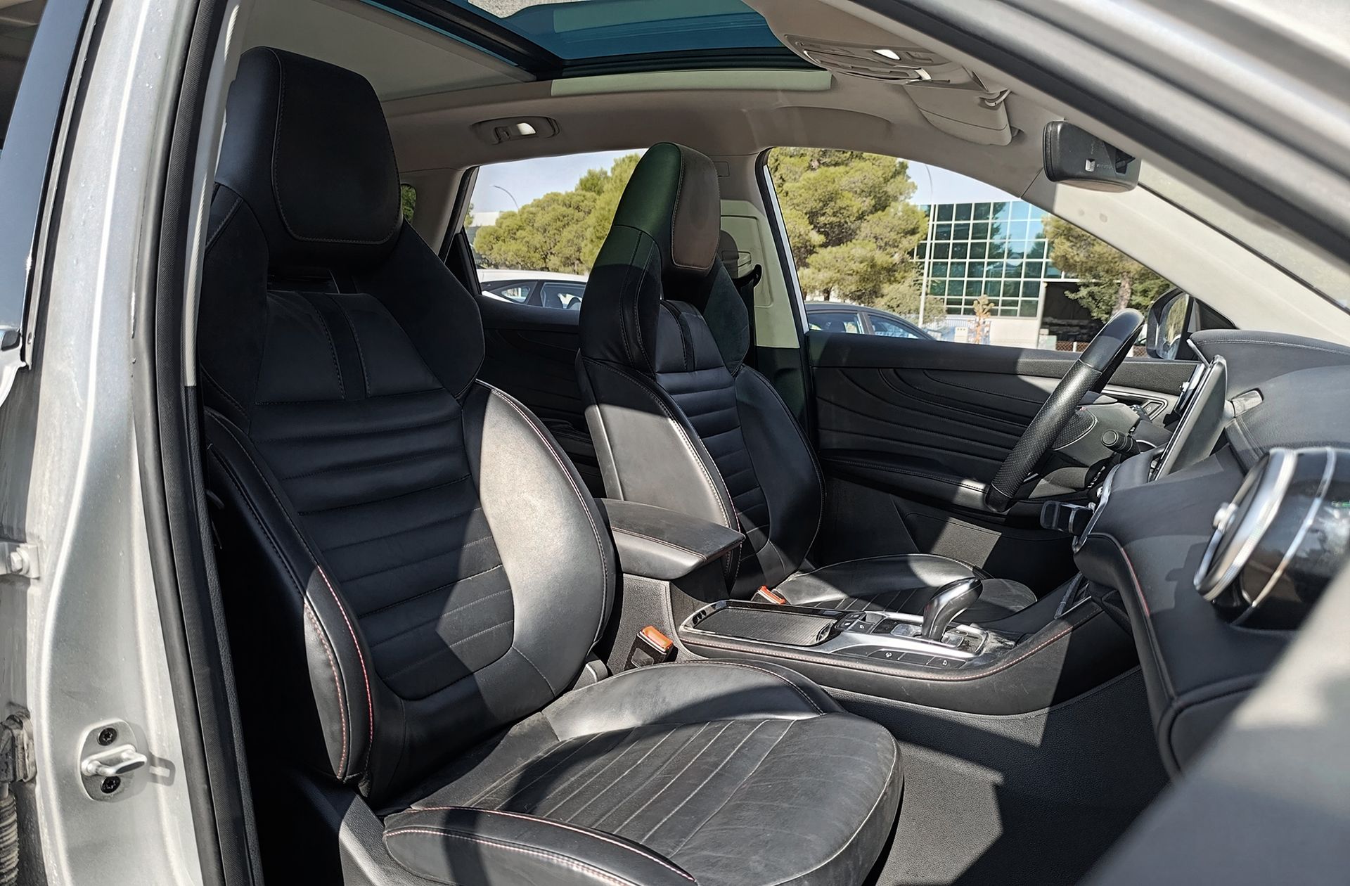 MG EHS 1.5 T-GDi PHEV Luxury - foto 22