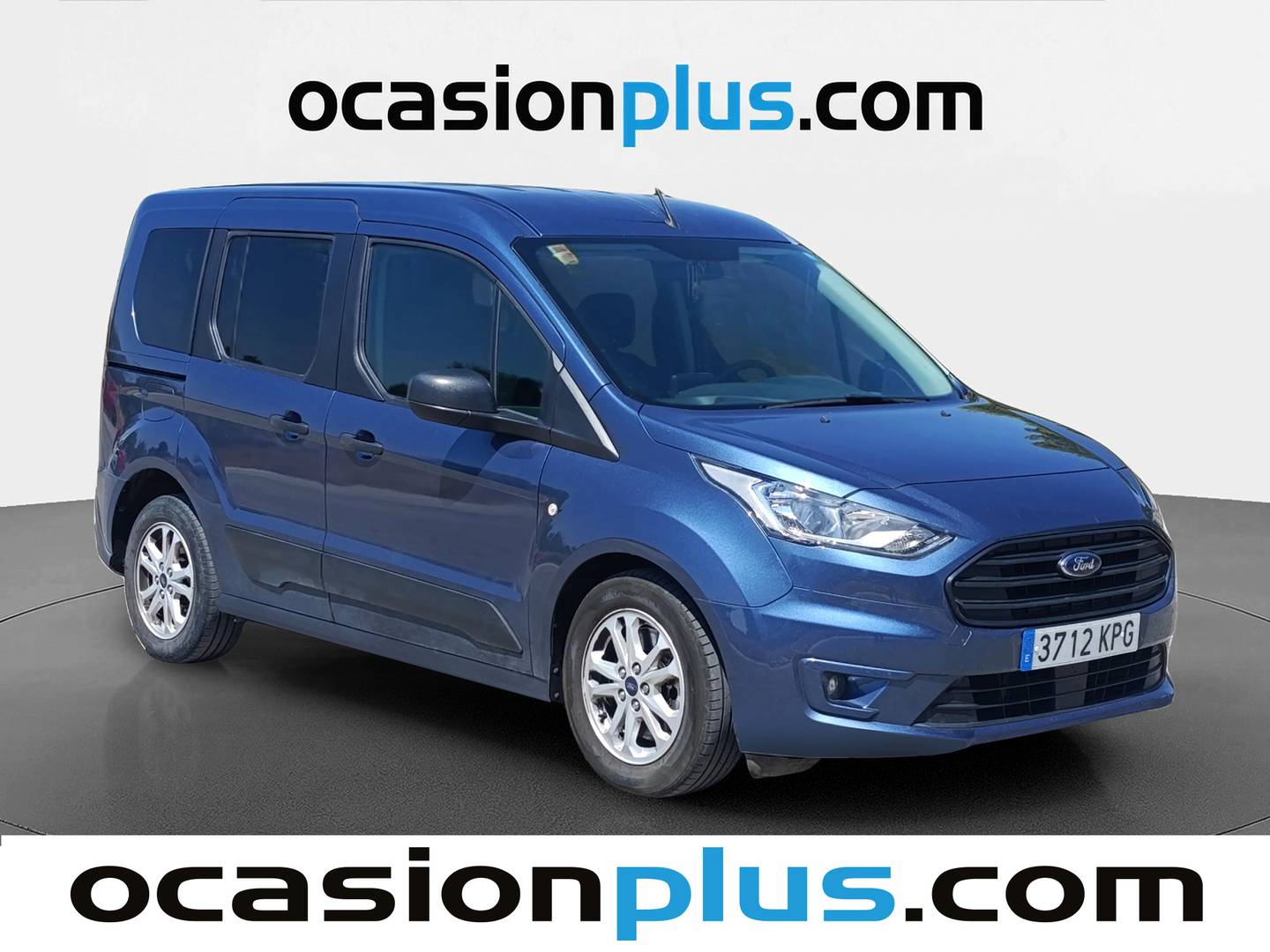 Foto delantera Ford Transit Connect Ford Transit Connect Kombi 1.5 TDCi Trend 220 L1 (100 CV) derecha