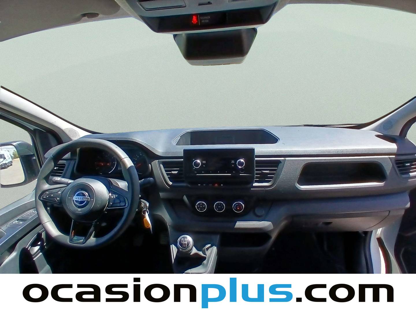 Nissan Primastar Nissan Primastar 2.0 dCi Acenta L1H1 1T 96 kW (130 CV) 3 Plazas de ocasión